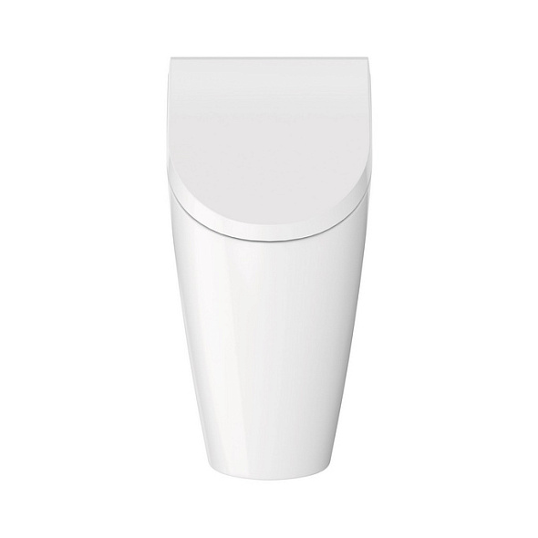Писсуар Duravit ME by Starck 35х30 2812300000, без крышки, белый