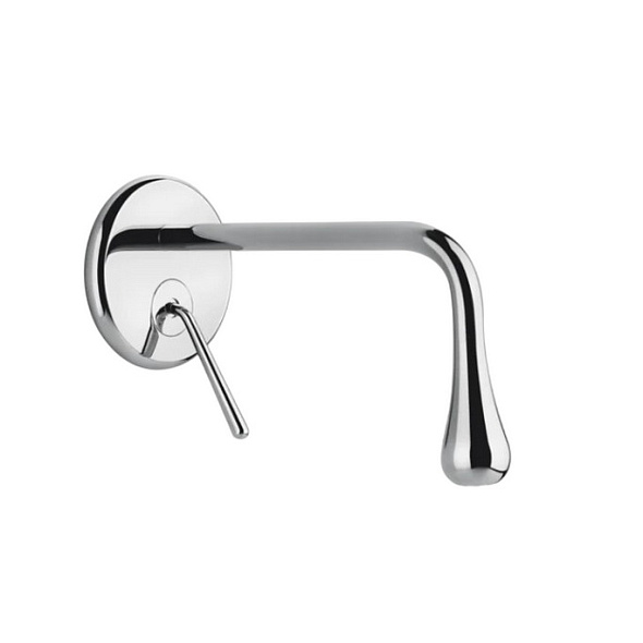 Внешняя часть Gessi Goccia 33684.031 смесителя для раковины, хром
