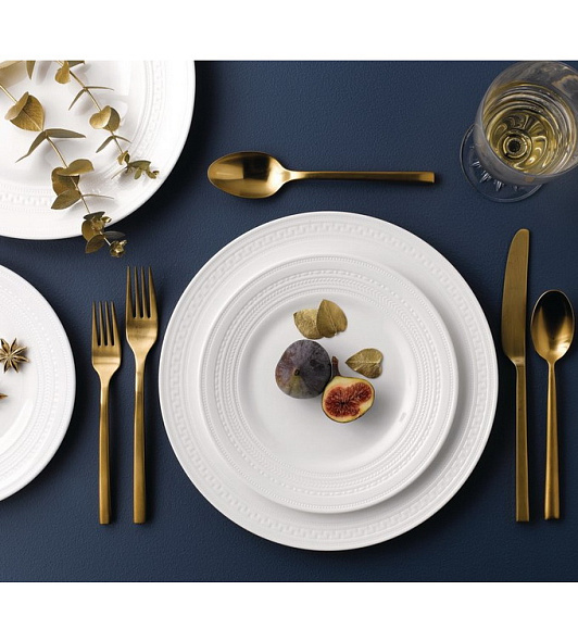 Тарелка салатная Intaglio 20 см