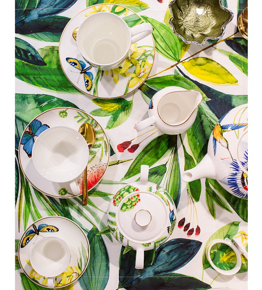 Тарелка для хлеба Amazonia Anmut 16 см