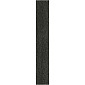 Керамогранит La Faenza Yakisugi 20х120 N, Nero, 6,5 мм