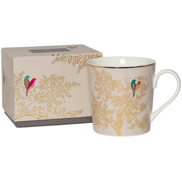 Кружка Chelsea 340 мл, бежевая