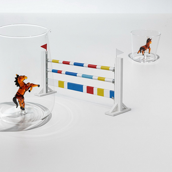 Стакан "Лошадь" Animal Farm 300 мл