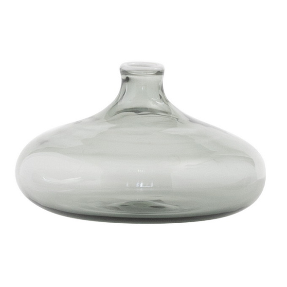 Ваза Un Fiore 6 см, серая