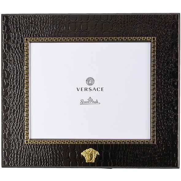 Рамка для фотографий Versace Frames 20х25 см, черная VHF3