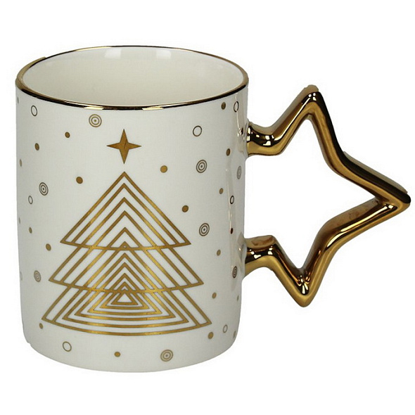 Кружка "Елка" 330 мл