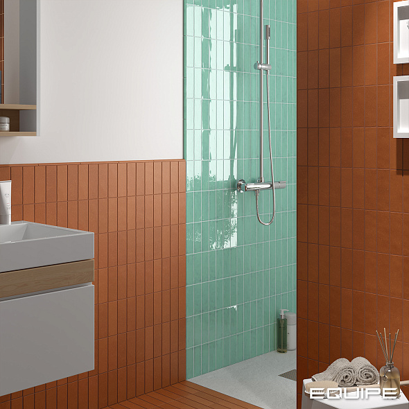 Керамогранит Equipe Fango 5х15, Cotto, 7,8 мм