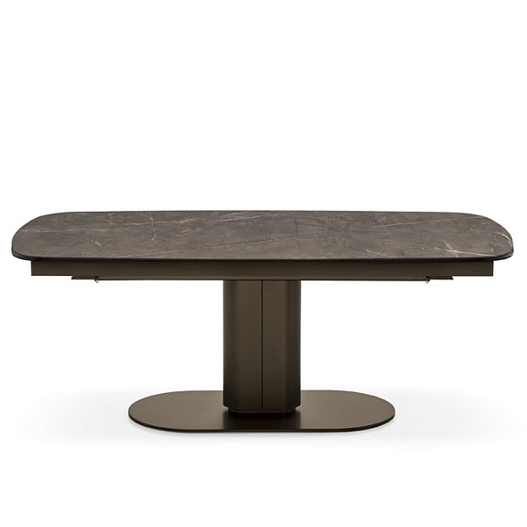 Стол Calligaris Cameo 165(241)х100 CS4124-S, Matt Bronze