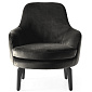 Кресло Calligaris Medea, Light Grey