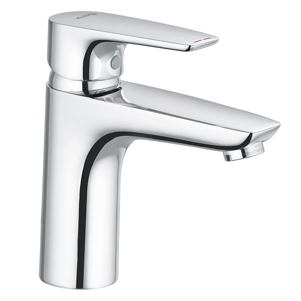 Смеситель для раковины Kludi Pure&Solid 342920575, хром