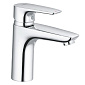 Смеситель для раковины Kludi Pure&Solid 342920575, хром