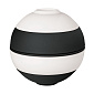 Набор блюд La petite Boule, 5 предметов, цвет черно-белый