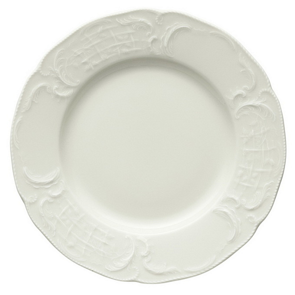 Тарелка столовая Sanssouci Ivory 26 см