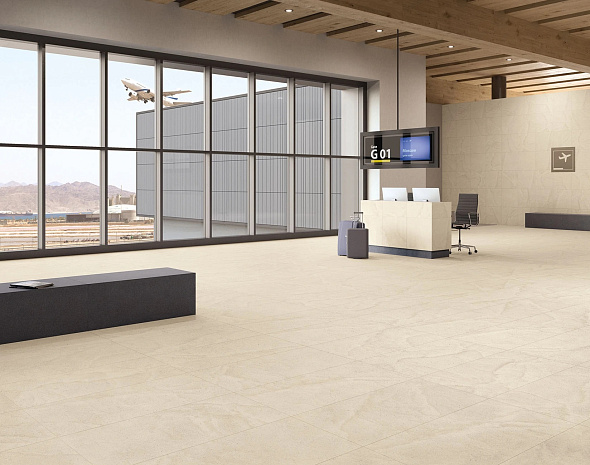 Керамогранит Italon Everstone 60x60 Naturale, Moon, 9 мм