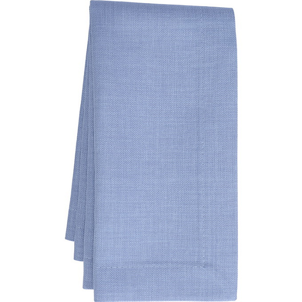 Скатерть прямоугольная Loft 150х300 см, синяя