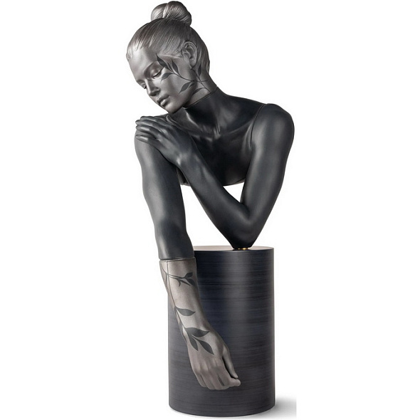 Статуэтка "Отражение природы. Она" 55х23х28 см