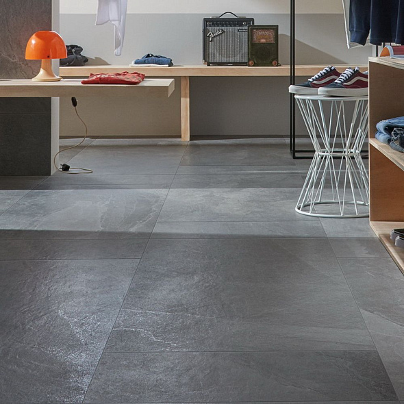 Керамогранит Imola X-Rock 60х120 N, Grey, 10 мм