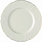 Тарелка столовая Sanssouci Ivory Gold 26 см