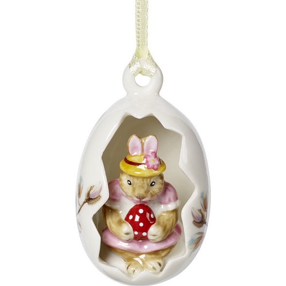 Фигурка в форме яйца "Анна" Bunny Tales 7 см