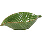 Блюдо-лист Relief Zaira 20х12 см