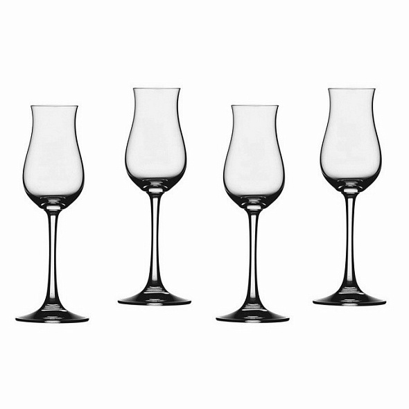 Набор бокалов для дижестива Special Glasses 135 мл, 4 шт