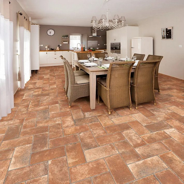 Керамогранит Rondine Tuscany 20,3х40,6, Montalcino, 9 мм