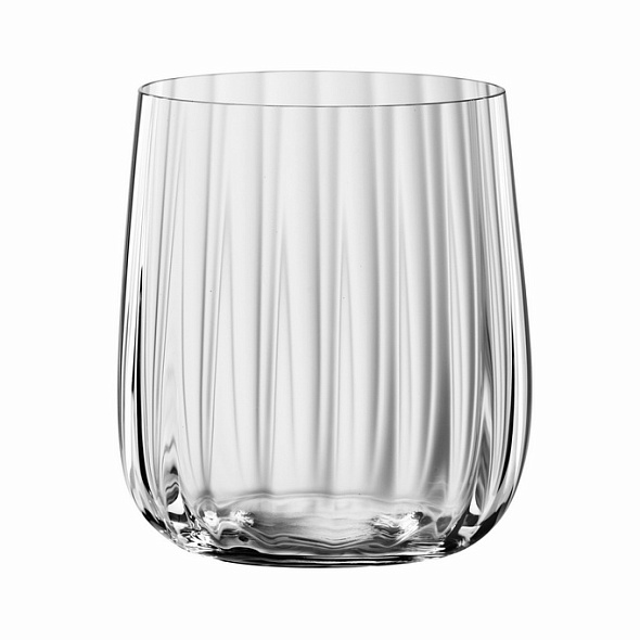 Набор стаканов LifeStyle 340 мл, 4 шт