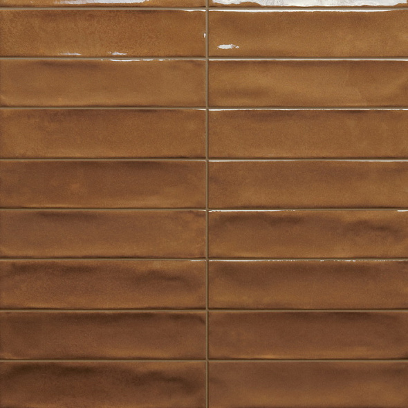 Керамогранит Rondine Marrakech 4,8x20, Copper, 9,5 мм