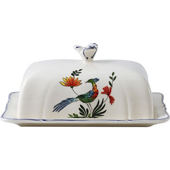 Масленка Oiseaux De Paradis