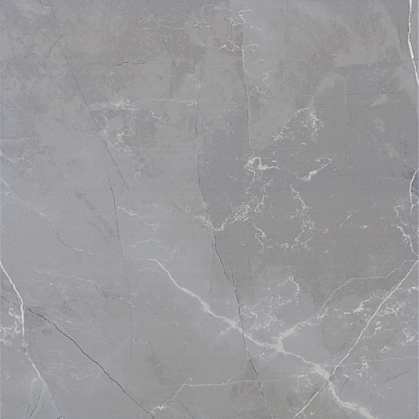 Керамогранит Prissmacer Ess.Pulpis 60,8х60,8, Gris, 9,5 мм