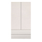 Шкаф подвесной Kolpa-San Naomi N 1501/790 WH, 149х79, белый
