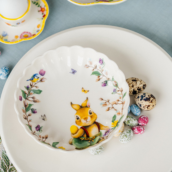 Салатник "Пол" Spring Fantasy 16 см