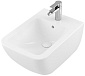 Биде подвесное Villeroy & Boch Venticello 56x38, CeramicPlus, 441100R1