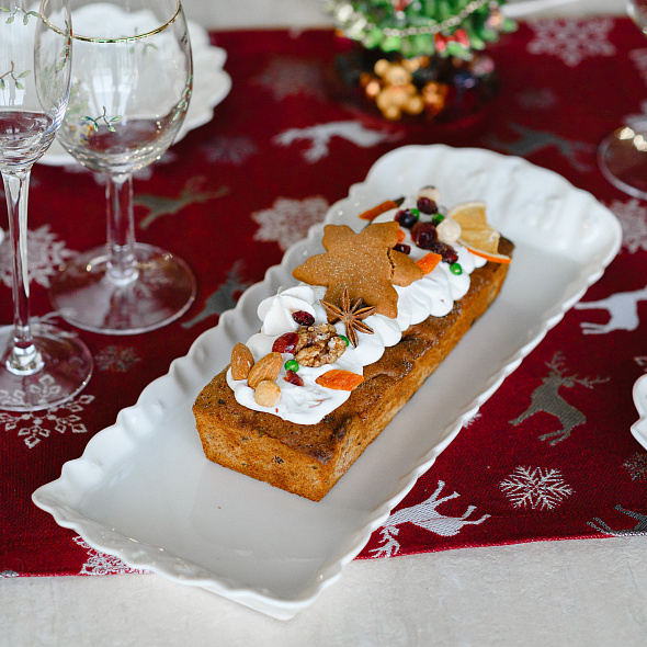 Блюдо прямоугольное Toy’s Delight Royal Classic 40х16 см