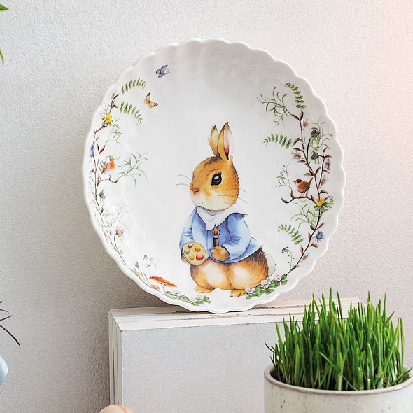 Салатник "Макс" Spring Fantasy 24 см
