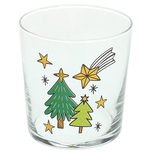 Стакан "Елка" 330 мл