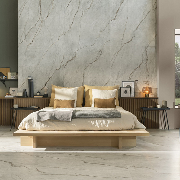 Керамогранит Imola The room 120х278 LP, Grey Roots, 6,5 мм
