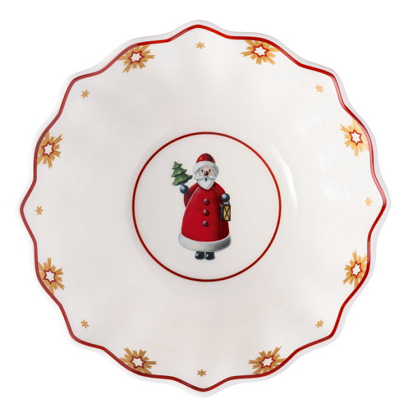 Набор салатников Toy's Delight 15 см, 4 шт