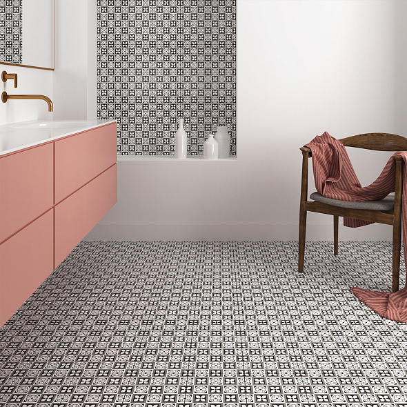 Керамогранит Equipe Rivoli 20х20, Biarritz, 8,3 мм