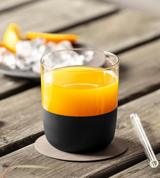 Набор бокалов для виски Manufacture Rock 250 мл, 4 шт