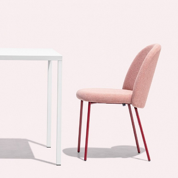 Стул Connubia Tuka, Pink