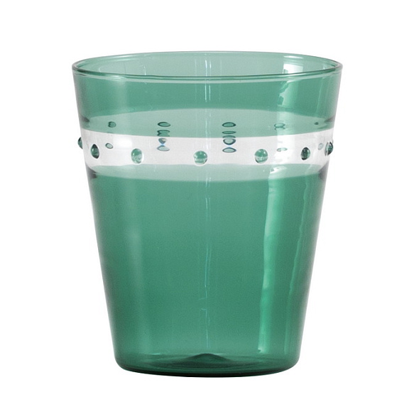 Стакан Pallini 300 мл, бирюзовый