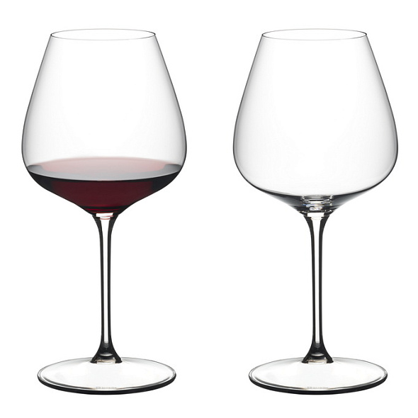Набор бокалов для вина Pinot Noir/ Nebbiolo/Aperitivo Grape@Riedel 750 мл, 2 шт