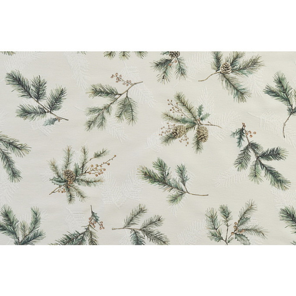 Салфетка под тарелку Sander Xmas Pine 35х50 см