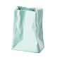 Ваза Bag Mint 9 см