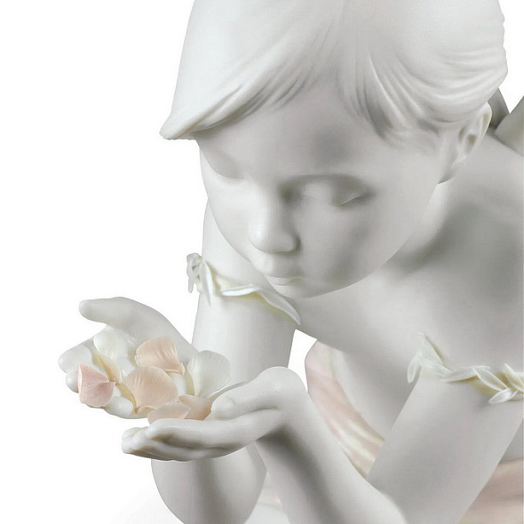 Статуэтка "Фантастическое дыхание" 25х26х15 см