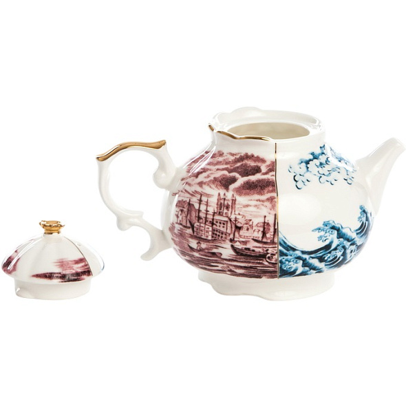 Заварник Smeraldina Hybrid