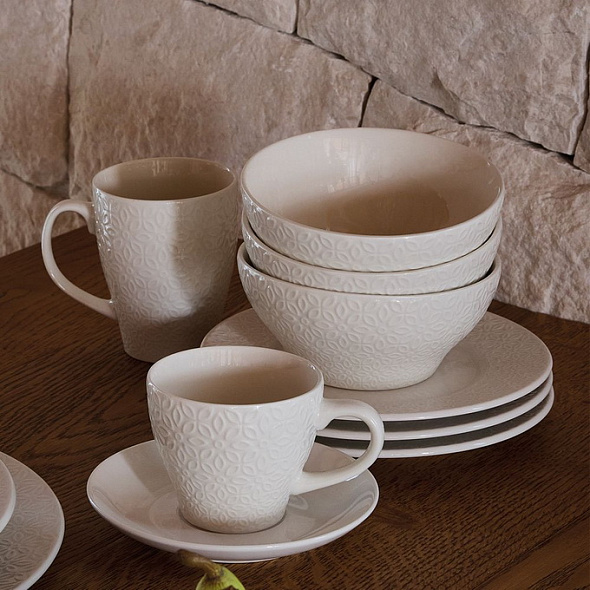 Кружка Olimpia Margaret 340 мл