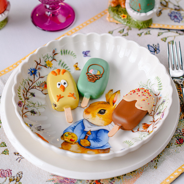 Салатник "Макс" Spring Fantasy 24 см