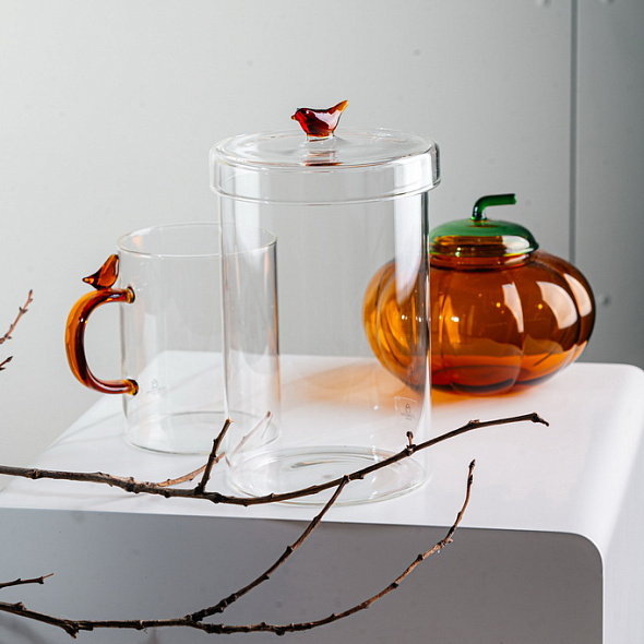 Шкатулка Birds 18,5 см